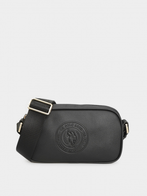 Сумки US Polo модель US21788 BLACK Фото