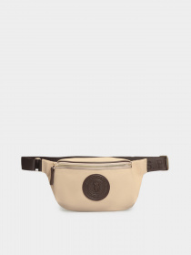 Сумки US Polo модель US21823 BEIGE-BROWN Фото