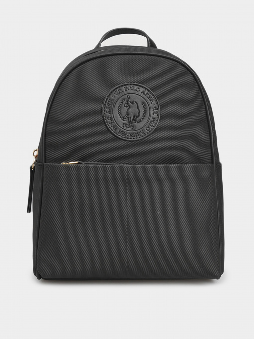 Рюкзаки US Polo модель US21820 BLACK-BLACK Фото