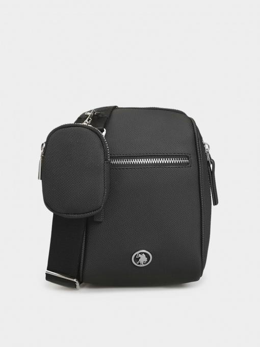 Сумки US Polo модель US8416 BLACK Фото
