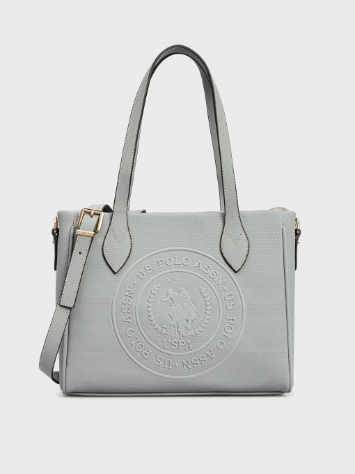 Сумки US Polo модель US21816 D.GREY Фото