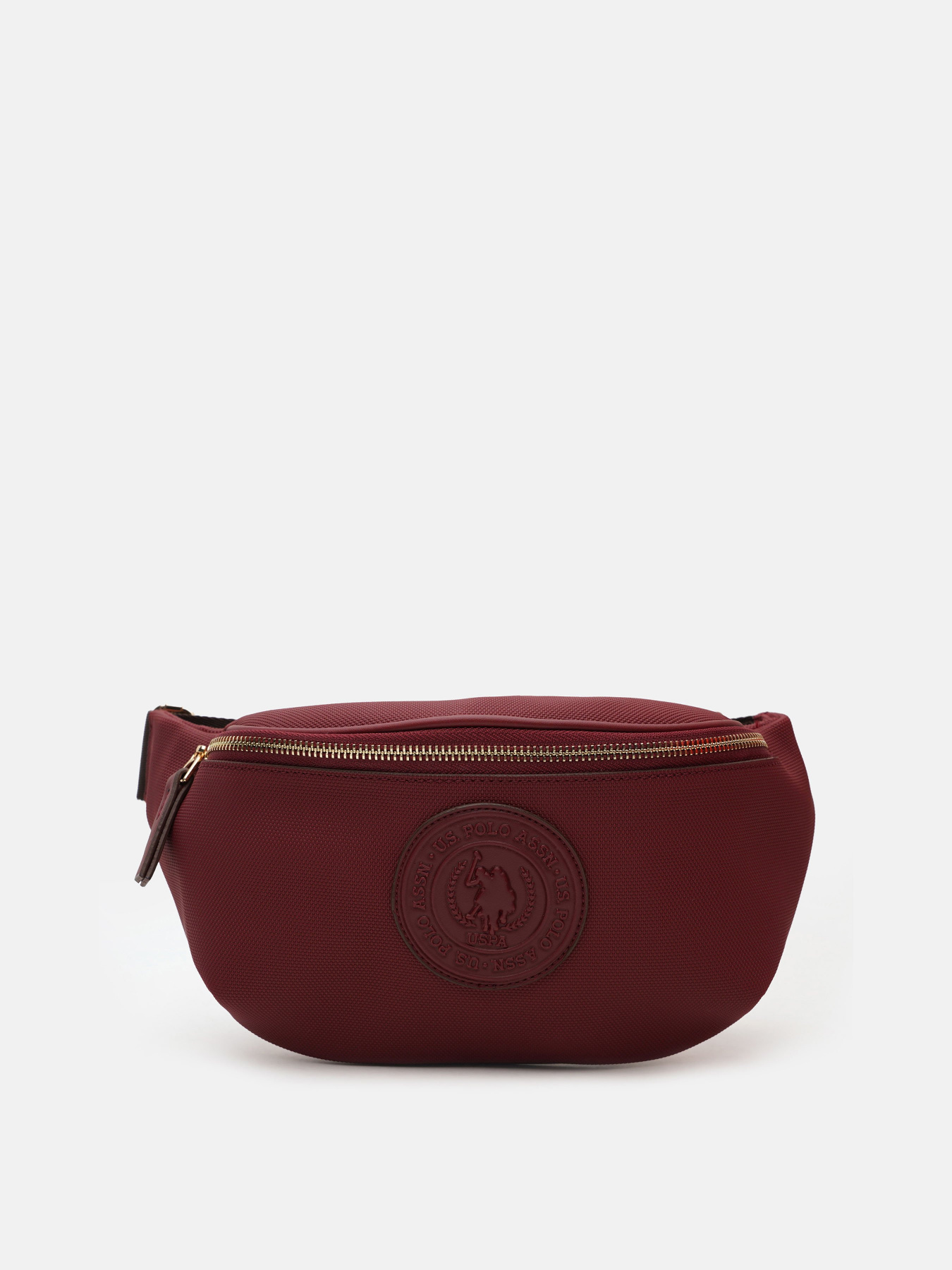 Сумки US Polo модель US21823 BURGUNDY Фото