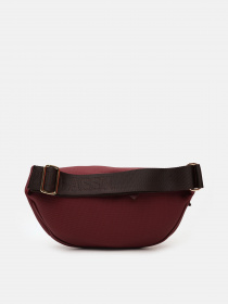Сумки US Polo модель US21823 BURGUNDY Фото