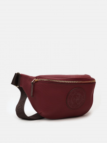 Сумки US Polo модель US21823 BURGUNDY Фото