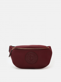 Сумки US Polo модель US21823 BURGUNDY Фото