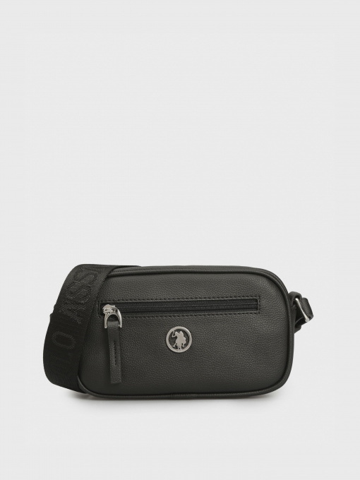 Сумки US Polo модель US8283 BLACK Фото