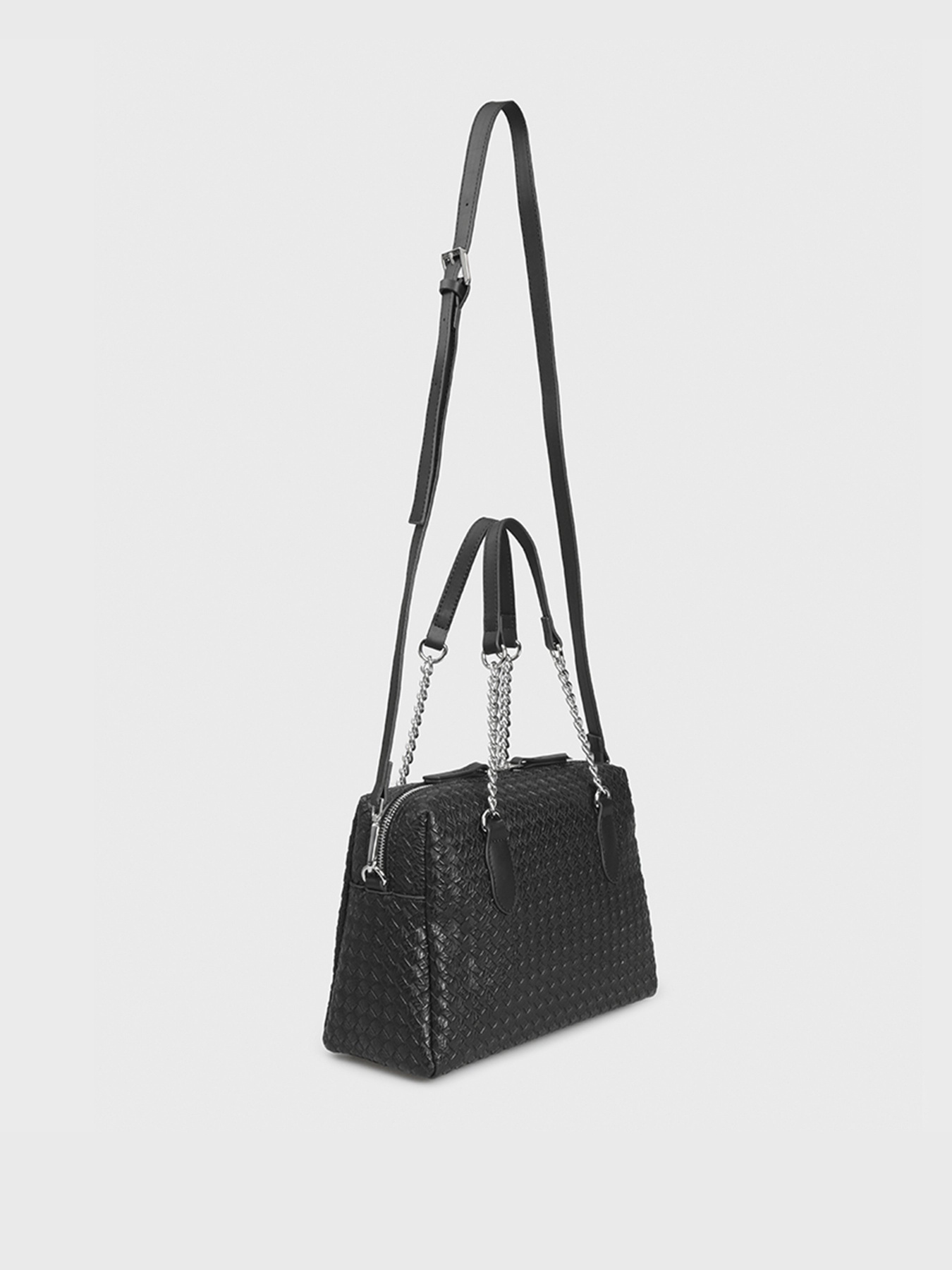 Сумки US Polo модель US8430 BLACK Фото