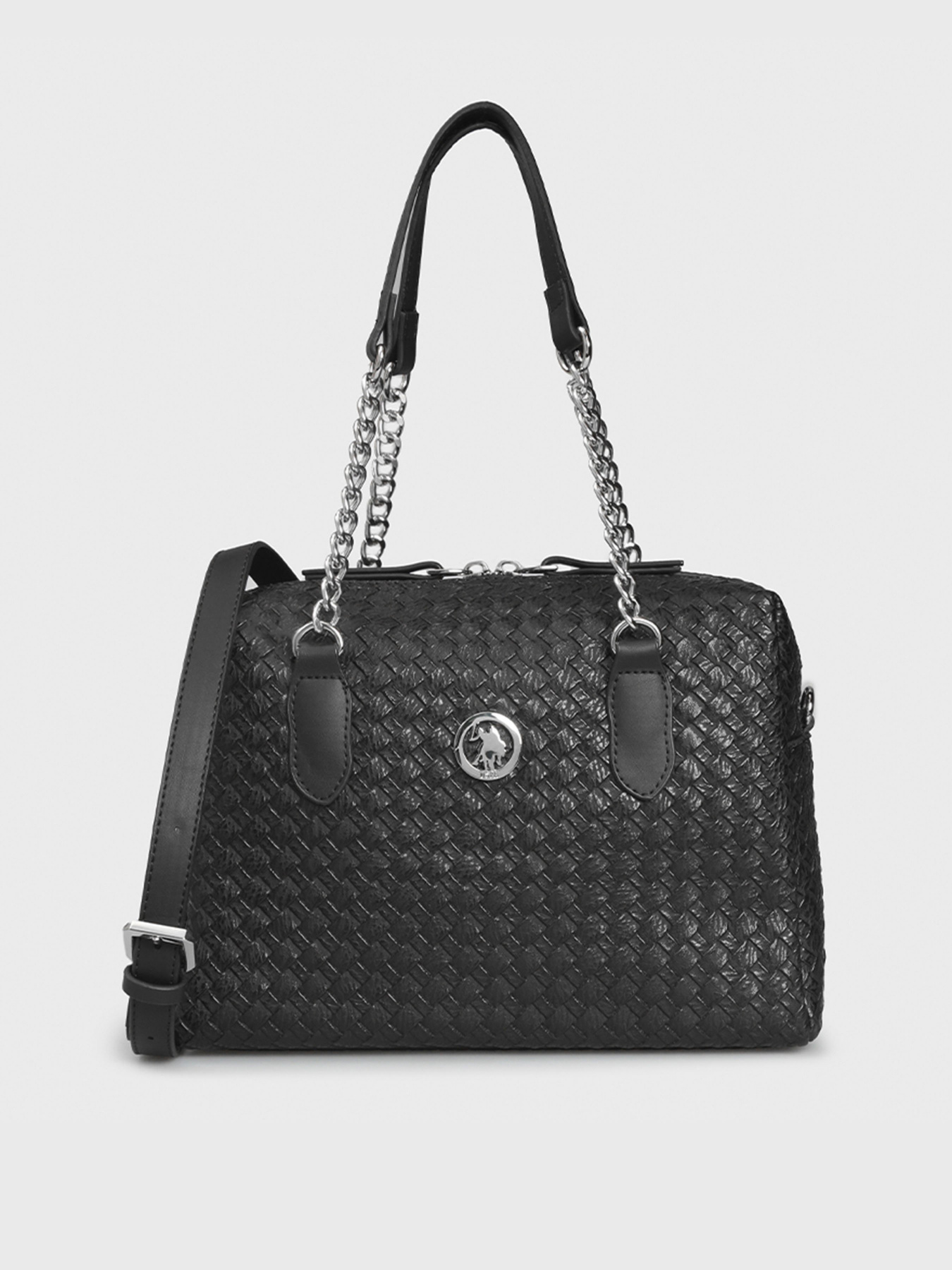 Сумки US Polo модель US8430 BLACK Фото