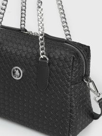 Сумки US Polo модель US8430 BLACK Фото