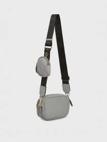 Сумки US Polo модель US8483 D.GREY Фото