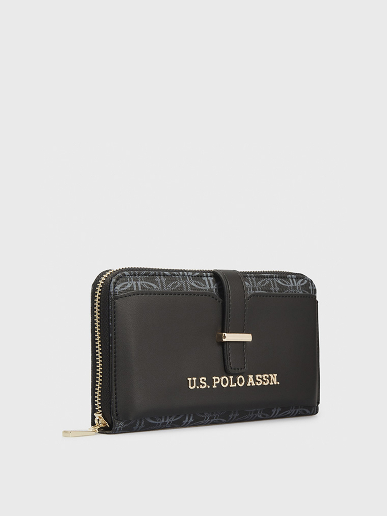 Кошельки US Polo модель USC21885 BLACK Фото