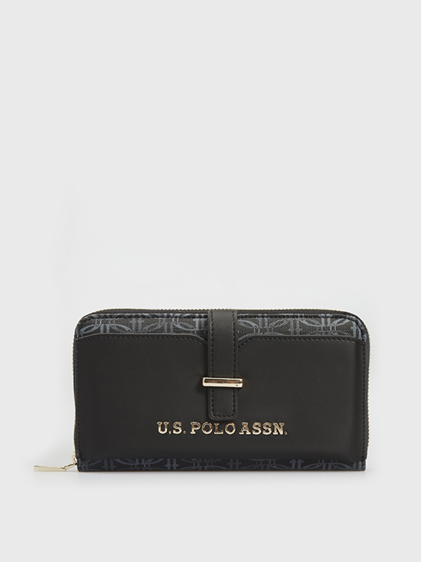 Кошельки US Polo модель USC21885 BLACK Фото