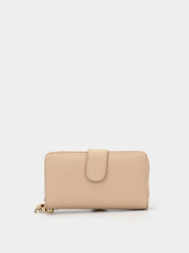 Гаманці US Polo модель USC21888 BEIGE Фото