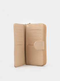 Гаманці US Polo модель USC21888 BEIGE Фото