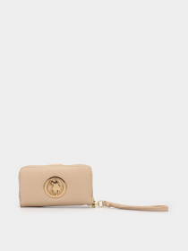 Гаманці US Polo модель USC21888 BEIGE Фото
