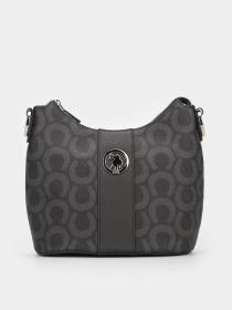 Сумки US Polo модель US21549 BLACK-BLACK Фото
