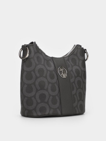 Сумки US Polo модель US21549 BLACK-BLACK Фото