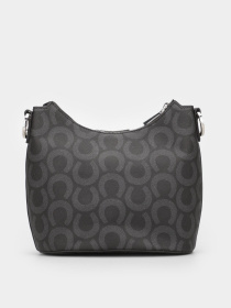 Сумки US Polo модель US21549 BLACK-BLACK Фото
