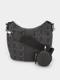 Сумки US Polo модель US21549 BLACK-BLACK Фото