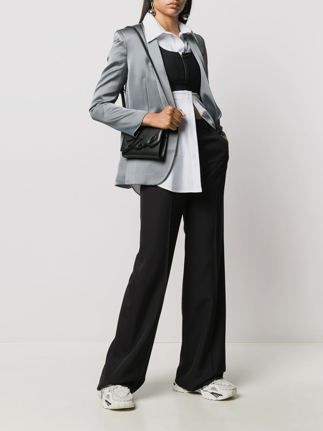 Сумки Karl Lagerfeld модель 205W3001_991 Сумки Karl Lagerfeld модель 205W3001_991 Фото