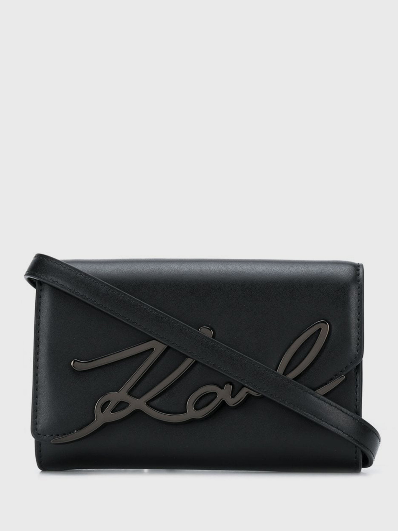 Сумки Karl Lagerfeld модель 205W3001_991 Сумки Karl Lagerfeld модель 205W3001_991 Фото