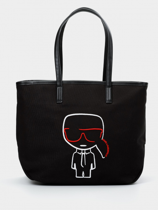 Сумки Karl Lagerfeld модель 205W3019_999 Фото