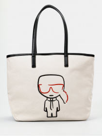 Сумки Karl Lagerfeld модель 205W3019_199 Фото