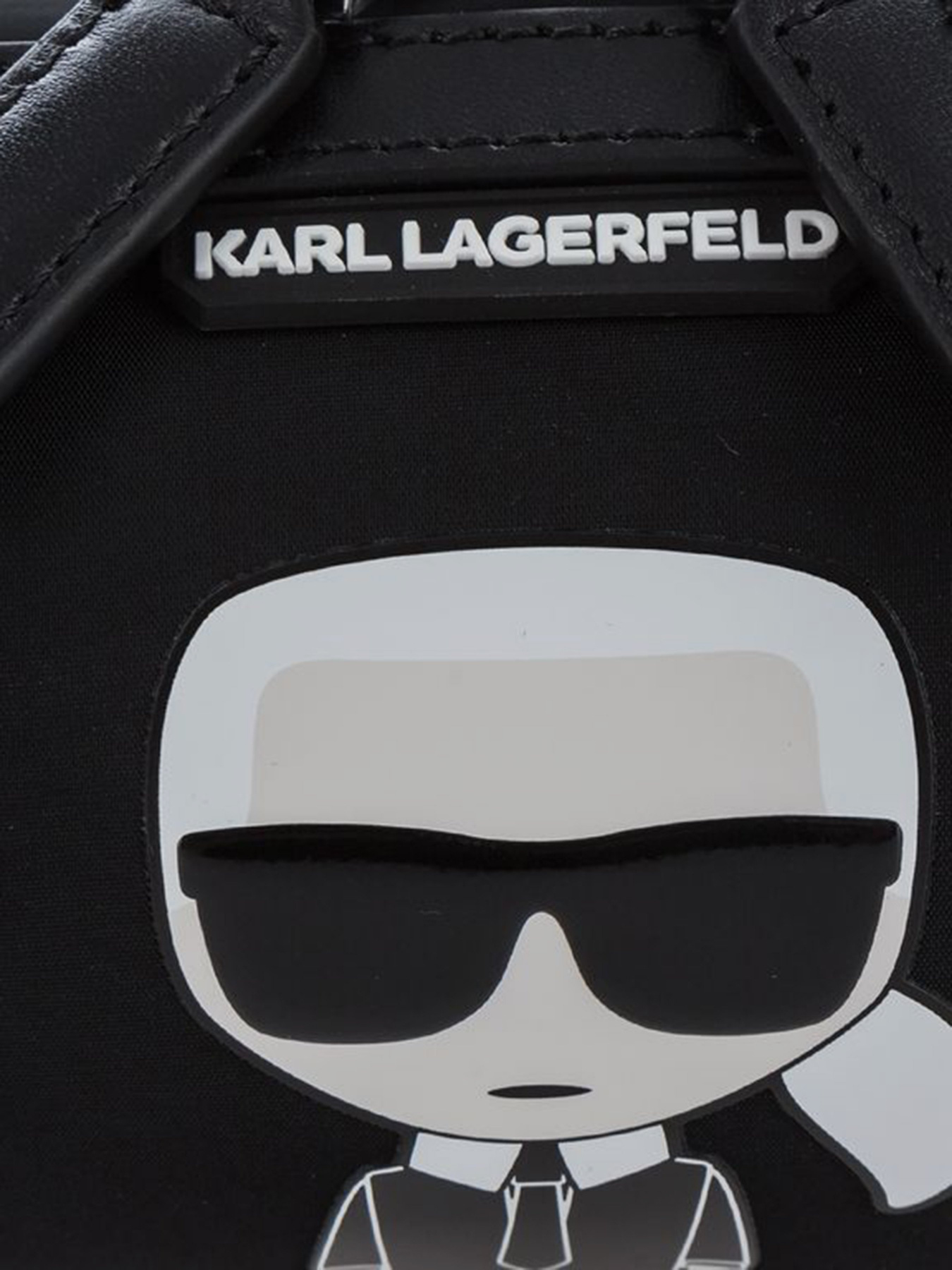 Сумки Karl Lagerfeld модель 205W3018_999 Фото
