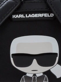 Сумки Karl Lagerfeld модель 205W3018_999 Фото