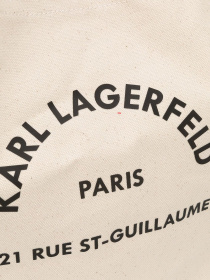 Сумки Karl Lagerfeld модель 201W3138_106 Фото