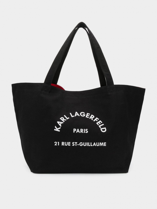Сумки Karl Lagerfeld модель 201W3138_999 Фото