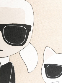 Сумки Karl Lagerfeld модель 205W3095_106 Фото