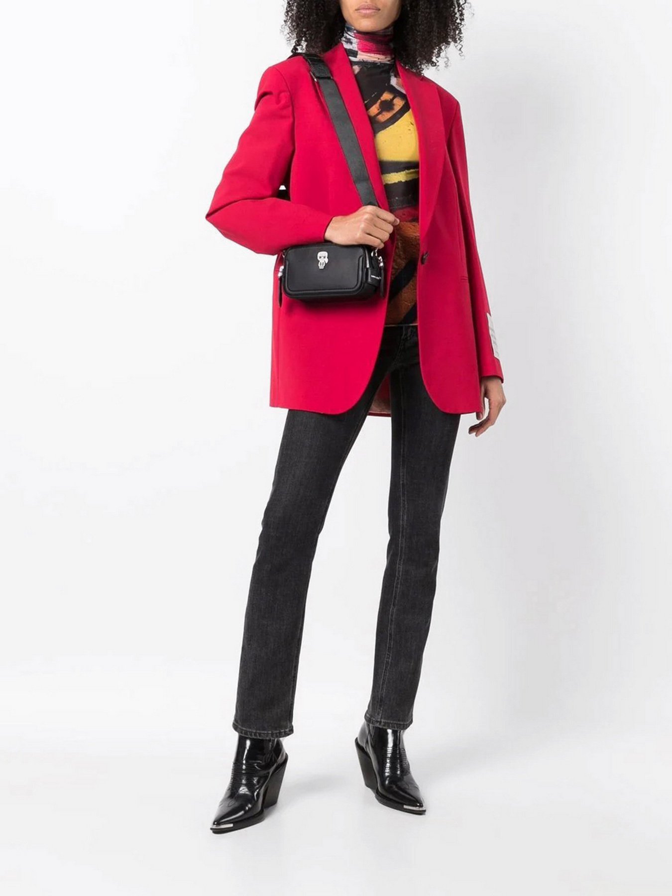 Сумки Karl Lagerfeld модель 215W3054_999 Сумки Karl Lagerfeld модель 215W3054_999 Фото