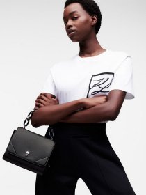 Сумки Karl Lagerfeld модель 216W3002_999 Фото