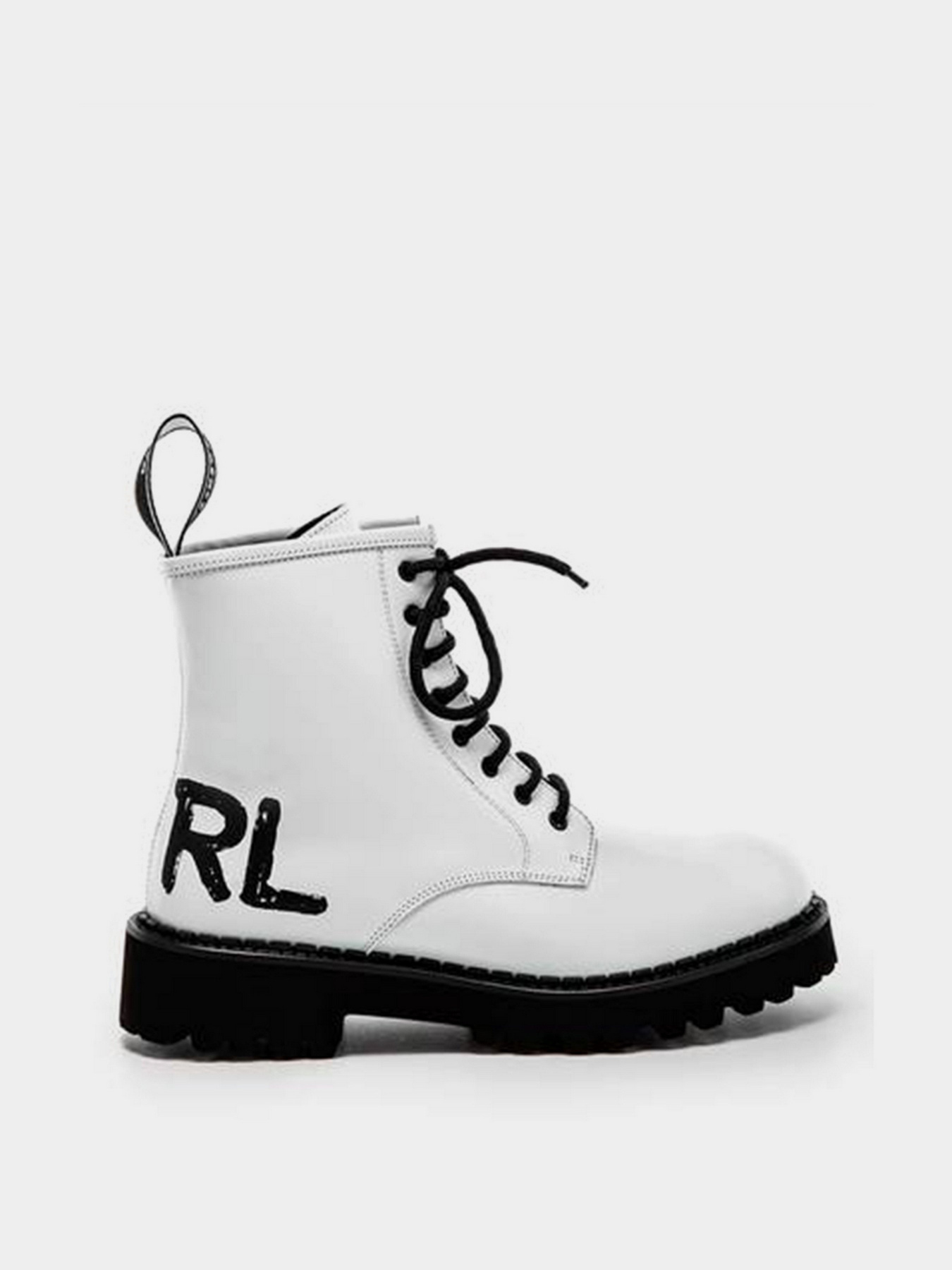 Ботинки и сапоги Karl Lagerfeld модель KL45450I_011 Ботинки и сапоги Karl Lagerfeld модель KL45450I_011 Фото