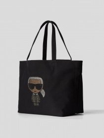 Сумки Karl Lagerfeld модель 216W3901_999 Фото