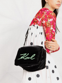 Сумки Karl Lagerfeld модель 216W3064_999 Фото