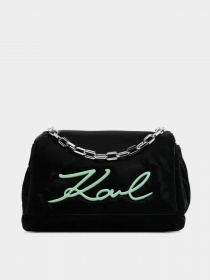 Сумки Karl Lagerfeld модель 216W3064_999 Фото