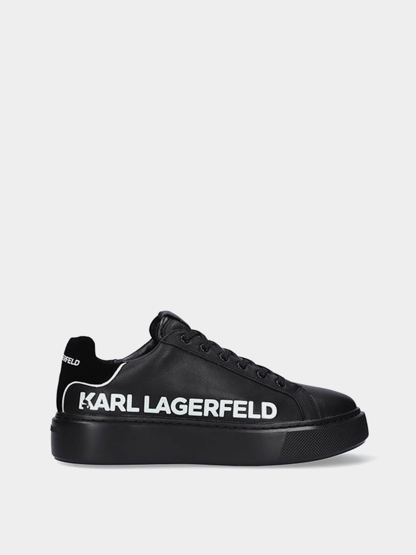 Кеды Karl Lagerfeld модель KL62210_00X Кеды Karl Lagerfeld модель KL62210_00X Фото