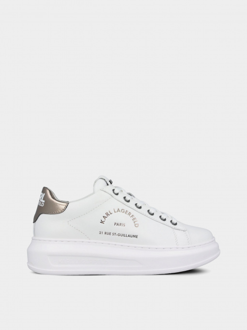 Кеди Karl Lagerfeld модель KL62538_01S Фото