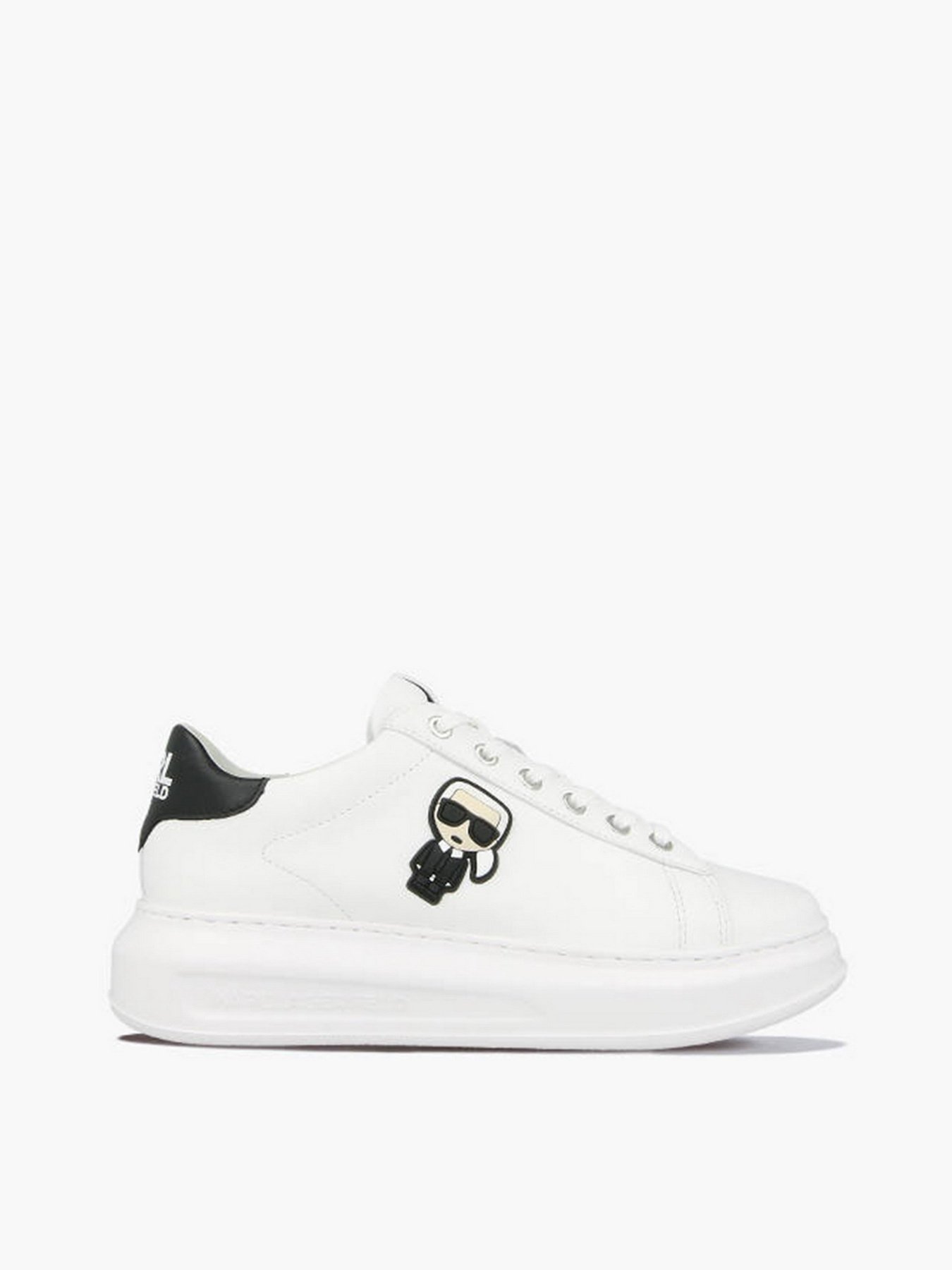 Кеди Karl Lagerfeld модель KL62530_011 Фото