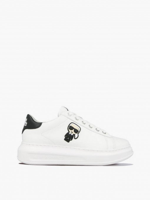 Кеди Karl Lagerfeld модель KL62530_011 Фото