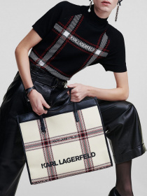 Сумки Karl Lagerfeld модель 220W3025_120 Фото
