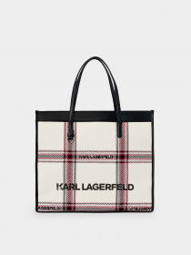 Сумки Karl Lagerfeld модель 220W3025_120 Фото