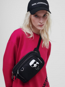 Сумки Karl Lagerfeld модель 220W3057_999 Фото