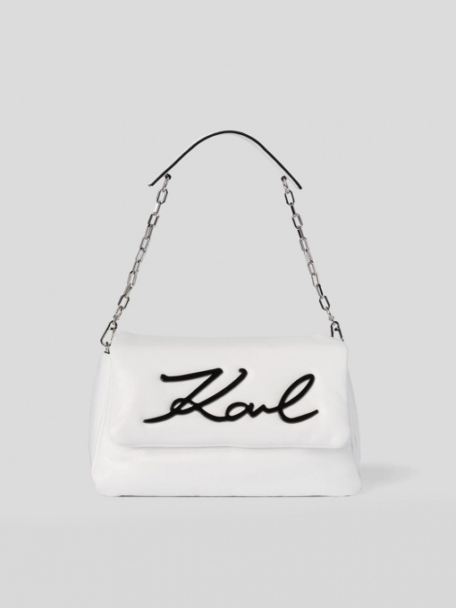 Сумки Karl Lagerfeld Signature модель 220W3005_100 Фото