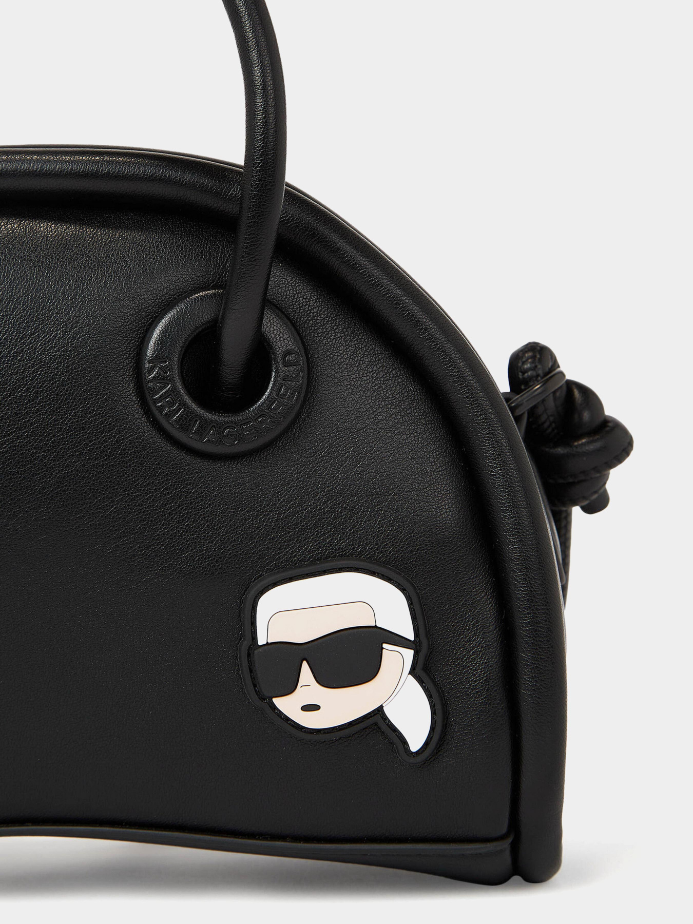 Сумки Karl Lagerfeld модель 236W3071_999 Сумки Karl Lagerfeld модель 236W3071_999 Фото