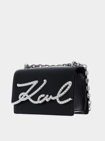 Сумки Karl Lagerfeld модель 236W3002_999 Фото