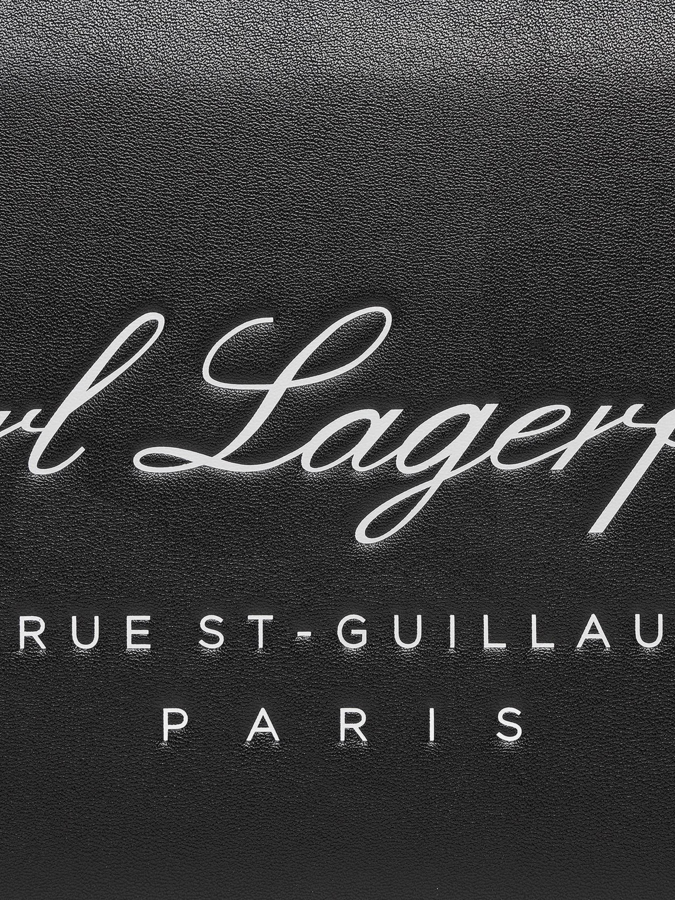 Сумки Karl Lagerfeld модель 235W3120_999 Сумки Karl Lagerfeld модель 235W3120_999 Фото