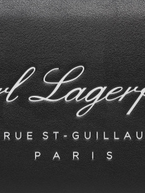 Сумки Karl Lagerfeld модель 235W3120_999 Фото